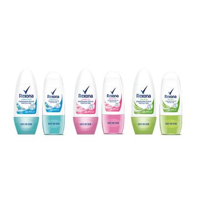Rexona Powder Dry Underarm Odour Protection Roll On 25 ml - Women Deodorants/Roll-Ons