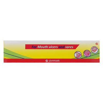 Candid Mouth Gel 10gm - Oral Care - P-Mou