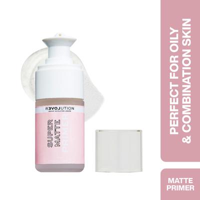 Relove Super Matte Primer 12 ml - Primer