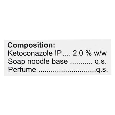KETOCIP Soap 75gm - Fungal Infections-Taa