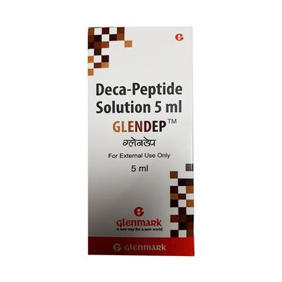 GLENDEP Solution 5ml - Vitiligo
