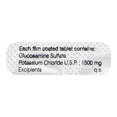 WAKFREE OD Tablet 10's - Supplements-Sup