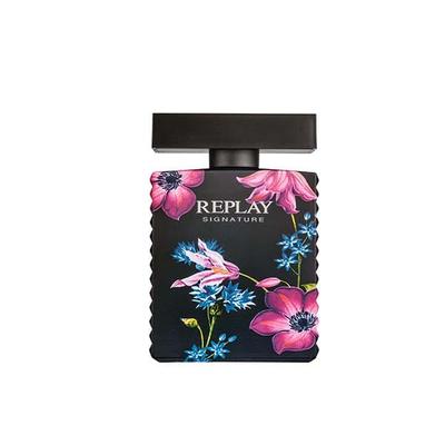 Replay Signature For Her Eau de Parfum 100 ml - Women Perfumes (Edt/Edp)