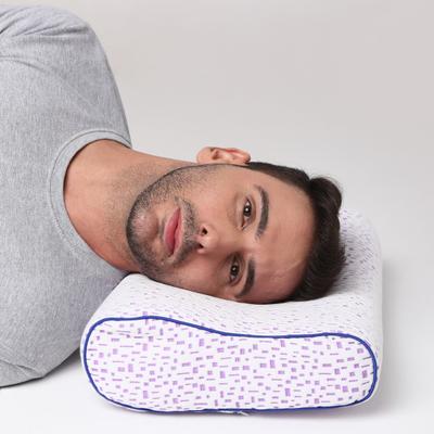 Flamingo Premium Memory Foam Pillow Elegance (OC2411) (Uni) 1's - Others Ortho Supports