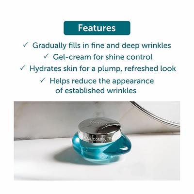 Thalgo Wrinkle-Correcting Gel-Cream 50 ml - Face Moisturizers