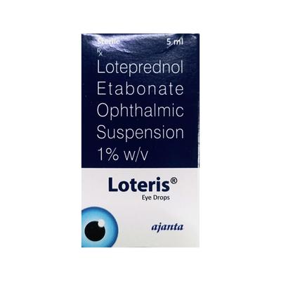 LOTERIS Eye Drops 5ml - General-P
