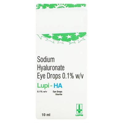 LUPI HA Eye Drops 10ml - Dry Eye-Olt