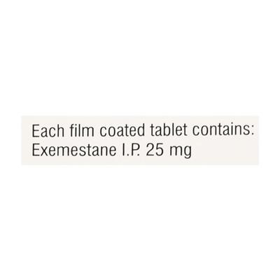 Xtane 25mg Tablet 30'S - Cancer Oncology-Hor