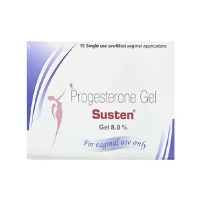 Susten 8% Gel 1.35gm - Hormonal Therapy-Oes