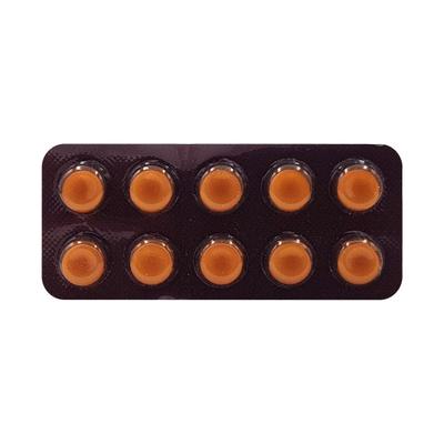 ZINCOTAB Tablet 10's - Supplements-Vam