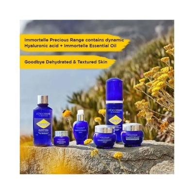L'Occitane Immortelle Precious Face Essential Mist 50 ml - Face Mists