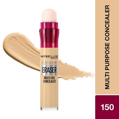 Maybelline New York Instant Age Rewind Eraser Multi Use Concealer, 150 Neutralizer 6 ml - Concealer
