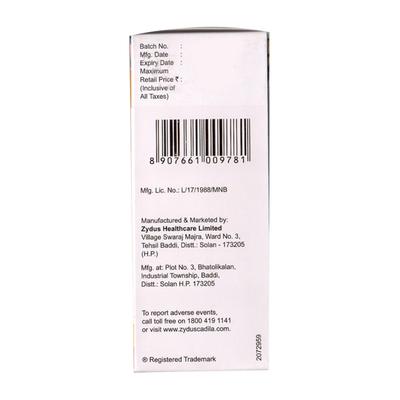 BRICAREX DX Syrup 100ml - Cough And Cold-Cou