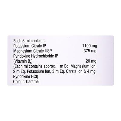 ALKASHOT B6 DELICIOUS PINEAPPLE FLAVOUR SUGAR FREE Oral Solution 200ml - Kidney Disease/Stones-Oth