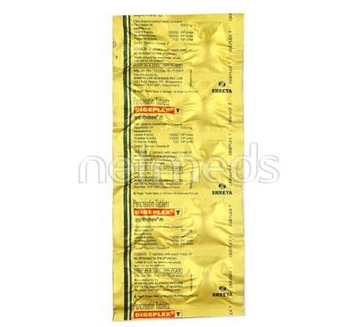 Digeplex T Tablet 10'S - Digestive Health