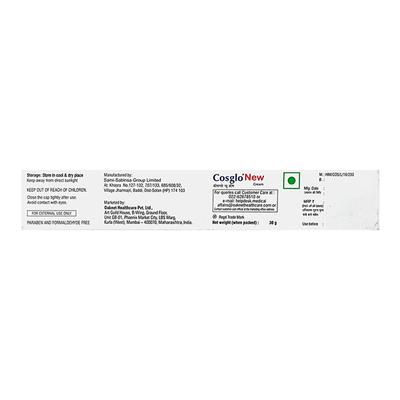 COSGLO NEW Cream 30gm - Hyperpigmentation-Oth