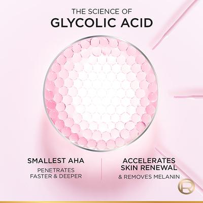 L'Oreal Paris Glycolic Bright Daily Foaming Face Cleanser 100 ml - Face Wash & Cleansers