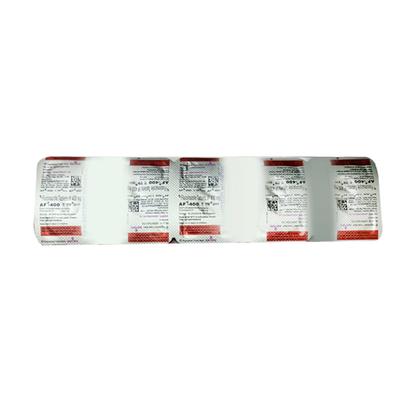 AF 400mg Tablet 1'S - Fungal Infections-Anf
