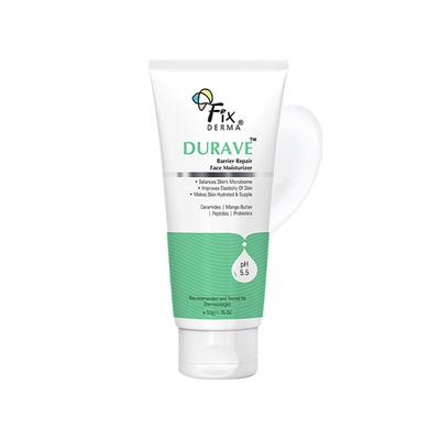 Fixderma Dewrav Barrier Repair & Pore Minimizing Improves Skin Barrier & Soothes 100 ml - Face Wash & Cleansers