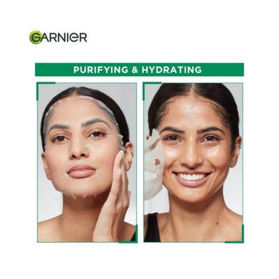 GARNIER HYDRA BOMB SERUM MASK 28 GM - Sheet Masks