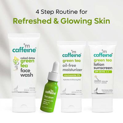 Mcaffeine Complete Gt Skincare Regime 1's - Face Serum