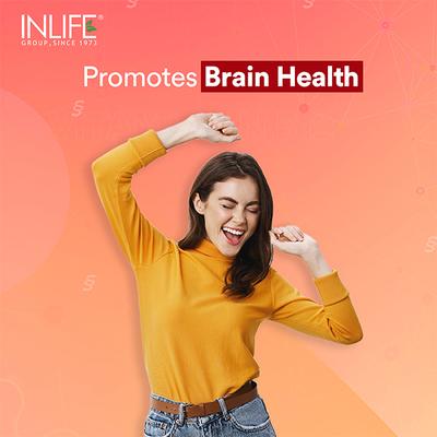 Inlife Vitamin B12 Nurospan-B Tablets 120's - Multi-Vitamins