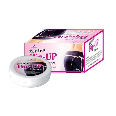 Zenius Hip Up Cream 50 ml - Intimate Cream/Gel