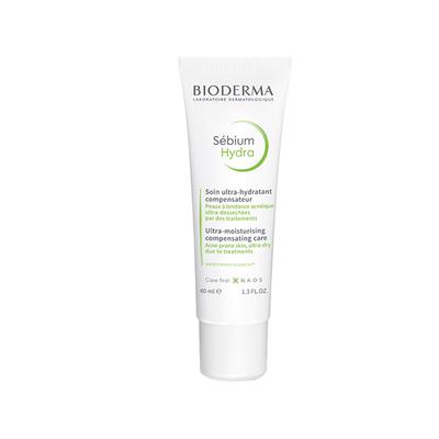 Bioderma Sebium Hydra Moisturizer for Acne 40 ml - Lotions & Creams