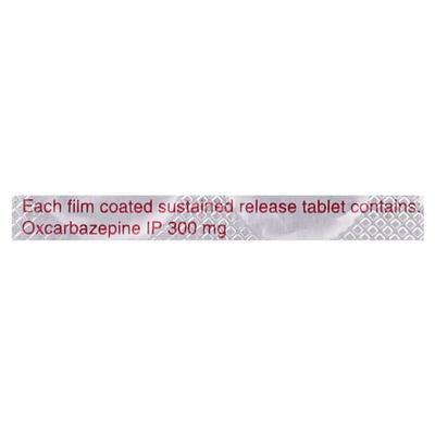 Zenoxa OD 300mg Tablet 10'S - Epilepsy/Convulsion-Ant