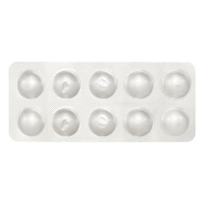 Lamez OD 200mg Tablet 10'S - Epilepsy/Convulsion-Ant