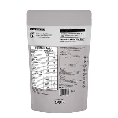 Miduty Pcos Powder 150 g - Women Health