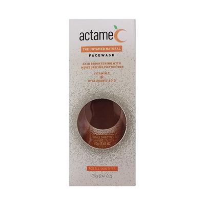 ACTAME C Face Wash 70gm - Cleanser-Emo