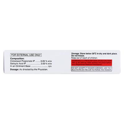Cosvate S Ointment 30gm - Skin Infections-Toc