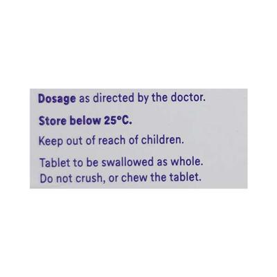 RECLIMET XR FORTE Tablet 15's - Diabetes-Ant