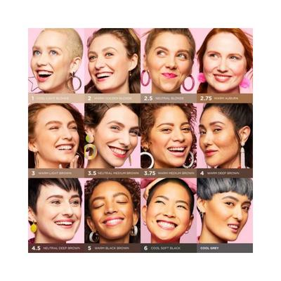 Benefit Cosmetics Precisely, My Brow Pencil -6 - Cool soft black 1's - Eyebrow Pencils & Enhancers