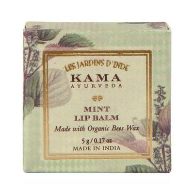 Kama Ayurveda Mint Lip Care 5 gm - Lip Balms