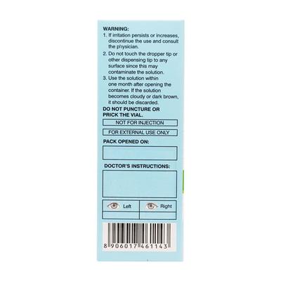 Hyla PF 0.1% Eye Drops 10ml - Dry Eye-Oth