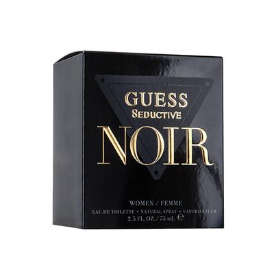Guess Seductive Noir For Women Eau de Toilette 75 ml - Women Perfumes (Edt/Edp)