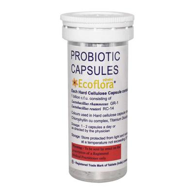 Ecoflora Capsule 30'S - General-P