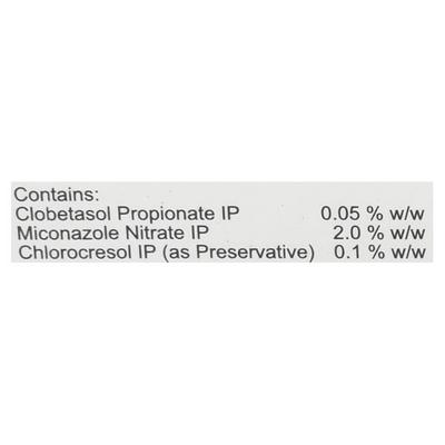 Tenovate M Cream 15gm - Skin Infections-Toc