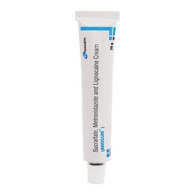 ANOSUM Cream 20gm - Haemorrhoid-Ano