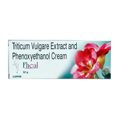 Fheal Cream 32Gm - Wound Care-Oth