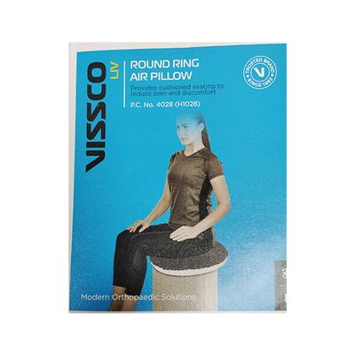 Vissco Liv Round Ring Air Pillow (L) (4028) - Others Ortho Supports
