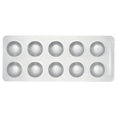 Fritopan 40mg Tablet 10'S - Ulcer/Reflux/Flatulence-Aaa