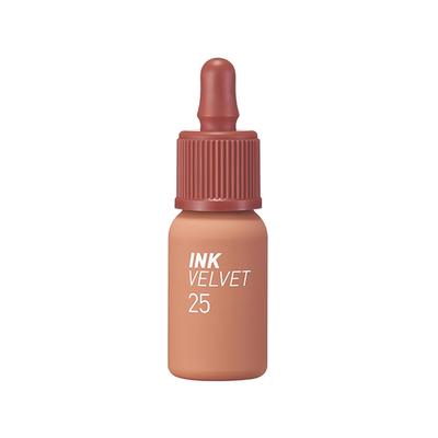 Peripera Ink Velvet 025 Cinnamon Nude 4 gm - Lip Stains & Tints