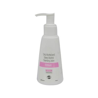 Doux Deep Cleanser Lotion 125ml - Cleanser-Emo