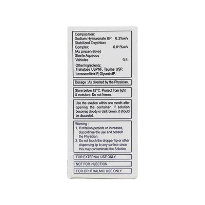 MAXMOIST ULTRA Eye Drops 10ml - Dry Eye-Olt