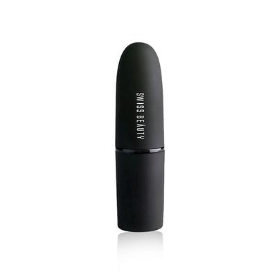 Swiss Beauty Pure Matte Lipstick - (Hot Red) 3.8 gm - Lipsticks