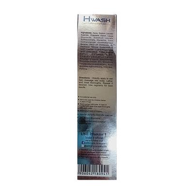 HWASH CAFFEINE Shampoo 100ml - Dandruff-Oth