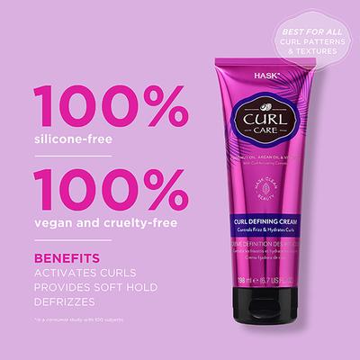 Hask Curl Defining Cream 198 ml - Curly Hair